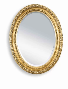 SP 7450 - SP 7451 Зеркало в багетной раме BAGNOPIU 68 см