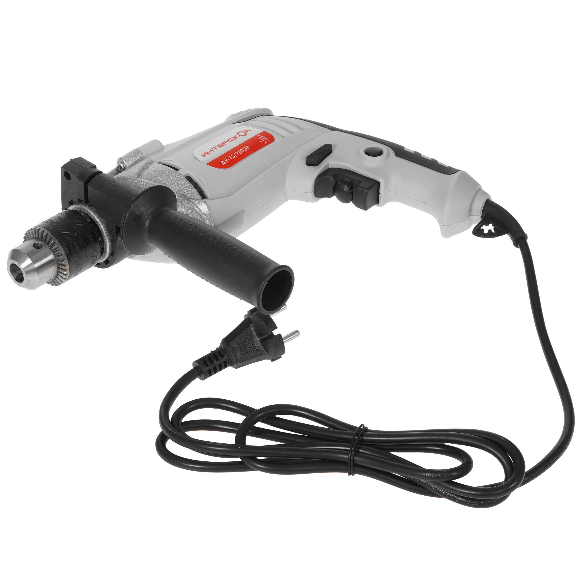 Дрель  ИНТЕРСКОЛ ДУ-13/750ЭР 9029737 STDN-0125542 - Вид №4