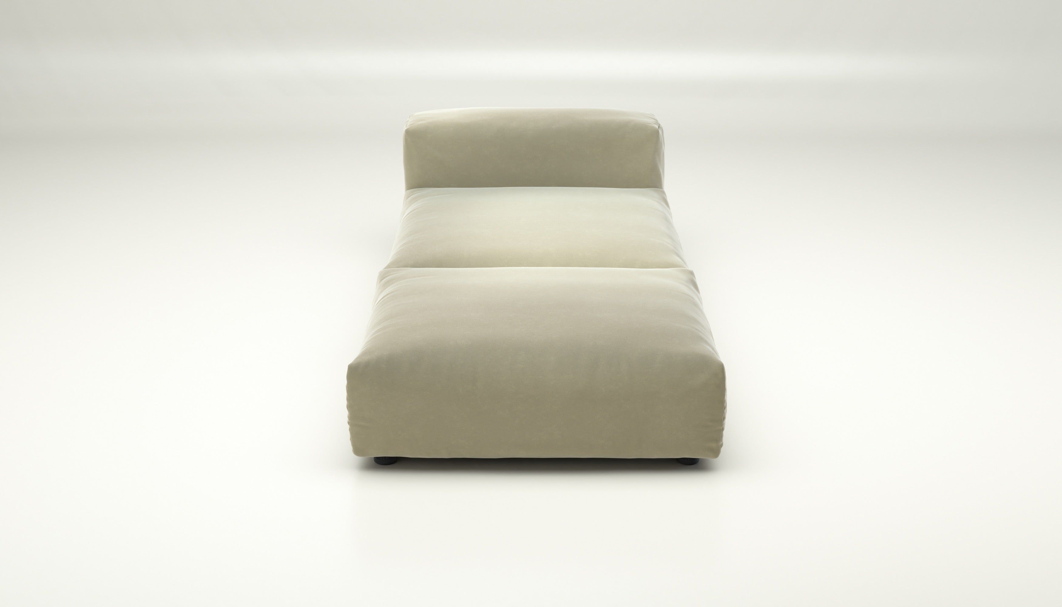 Мягкий шезлонг vetsak Suave ARCH-00062067 - Вид №7