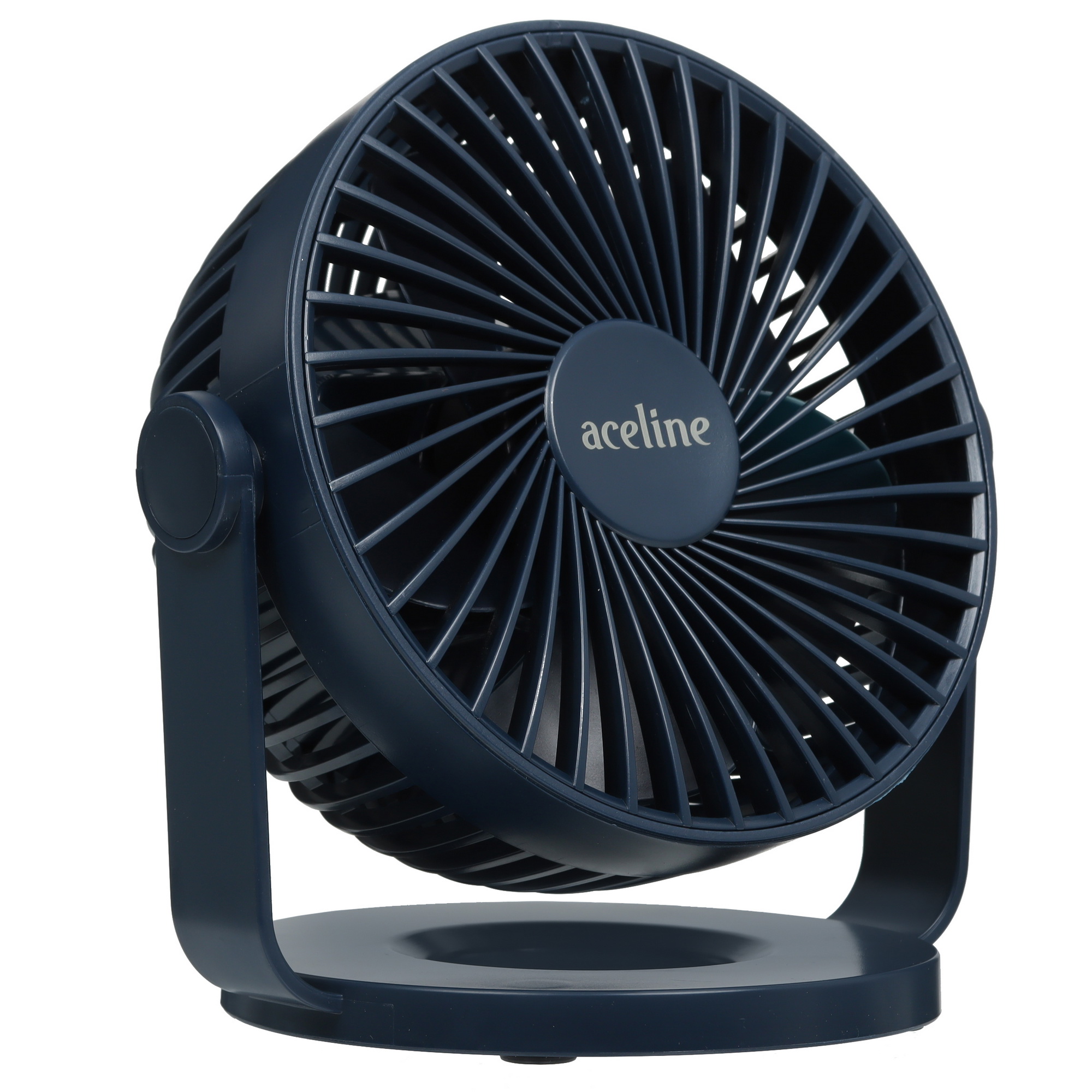 5433010 Вентилятор Aceline UDTF-5  синий STDN-0011439
