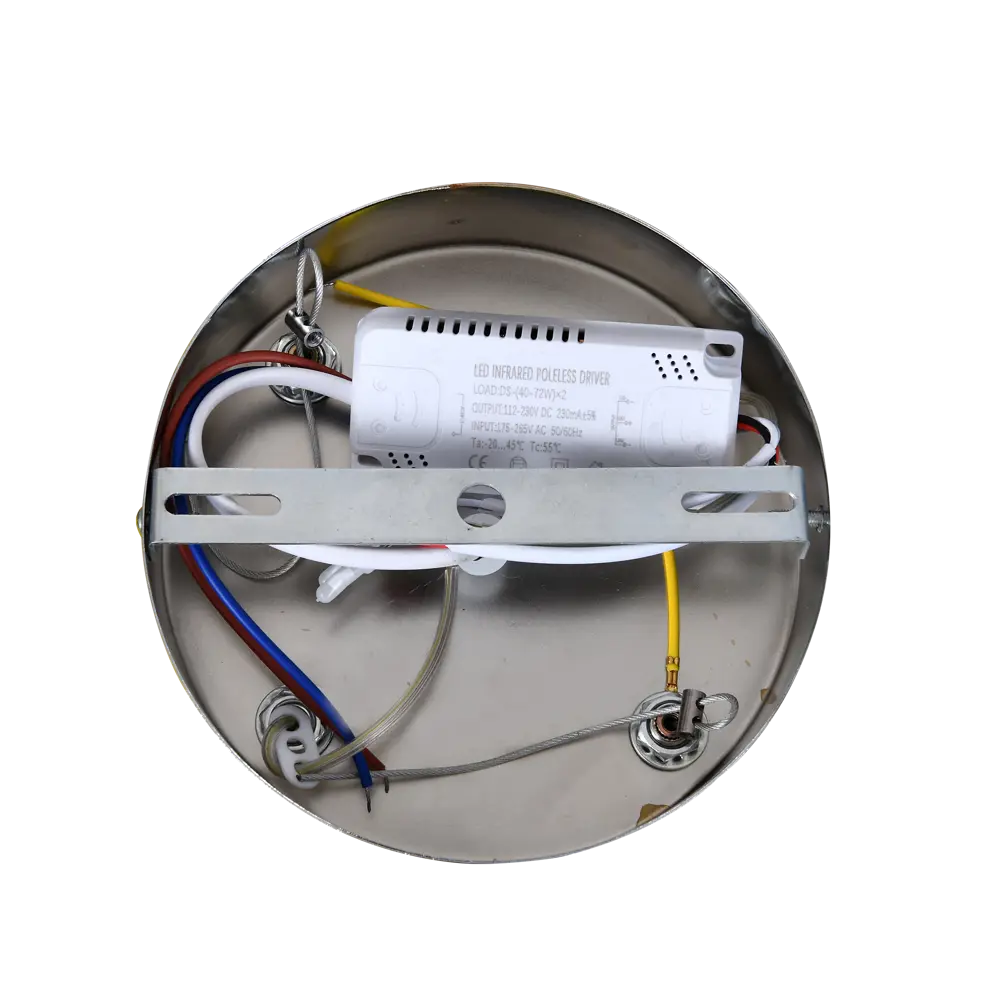 Люстра подвесная Brilliance с регулируемым светом и пультом управления 89438390 Escada STLM-1565256 - Вид №5