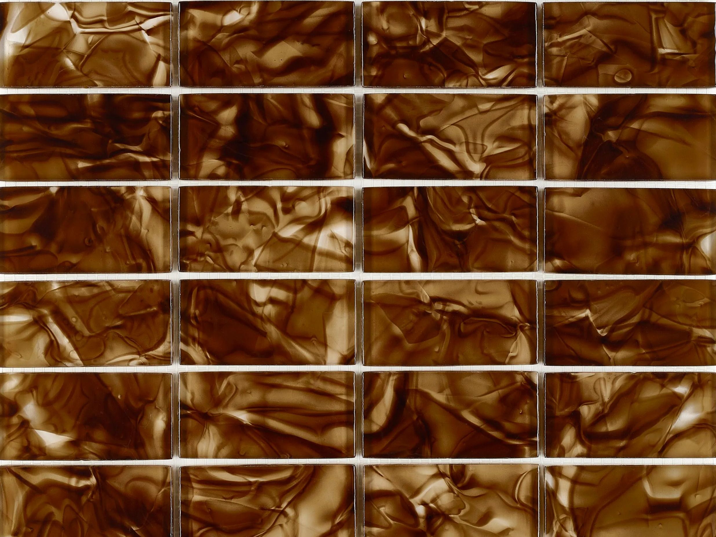 Переработанная стеклянная мозаика BROKISGLASS M.3. ROCKS ARCH-00067969 - Вид №6