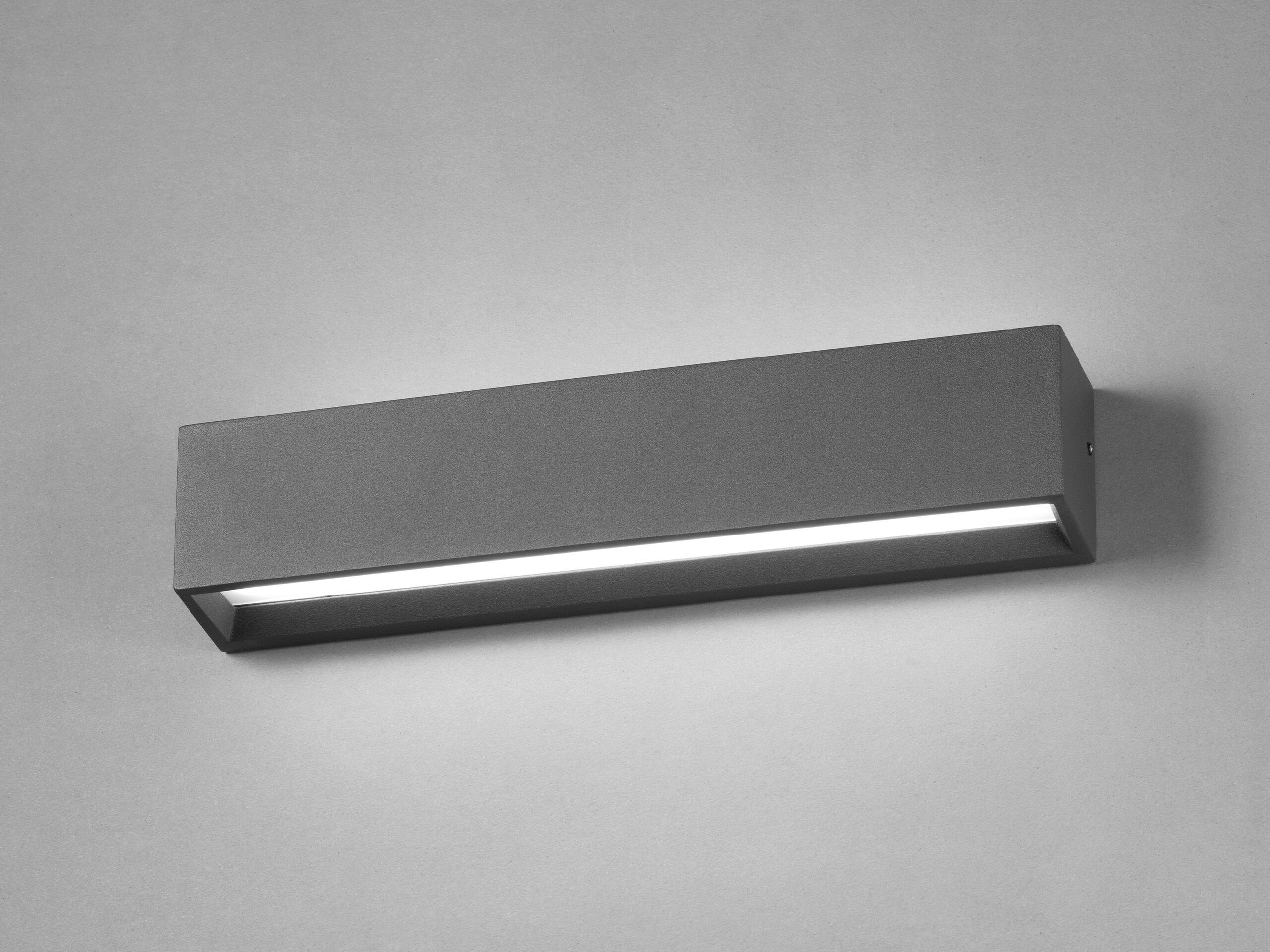 Открытый светодиодный настенный светильник TARGETTI MRS SMITH ARCH-00134865