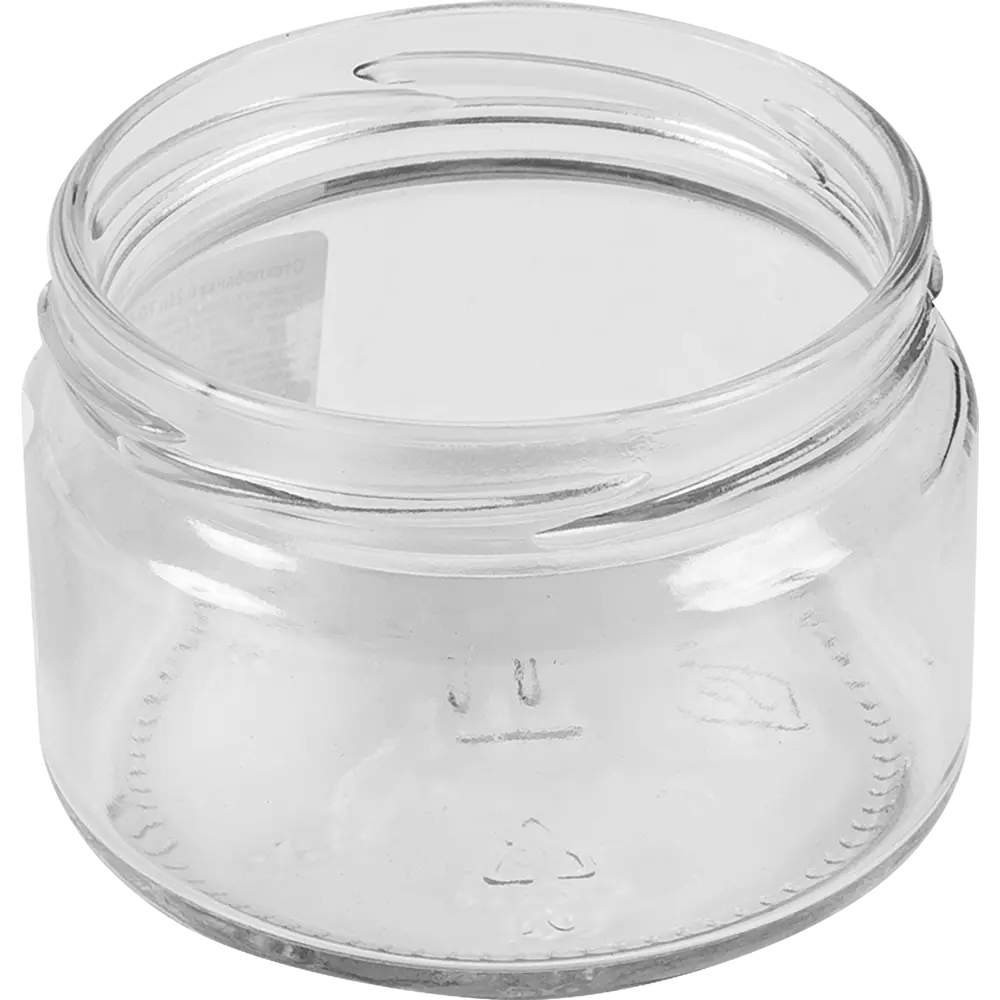 Банка стеклянная ТО-82 0.250 л Santreyd STLM-2162179