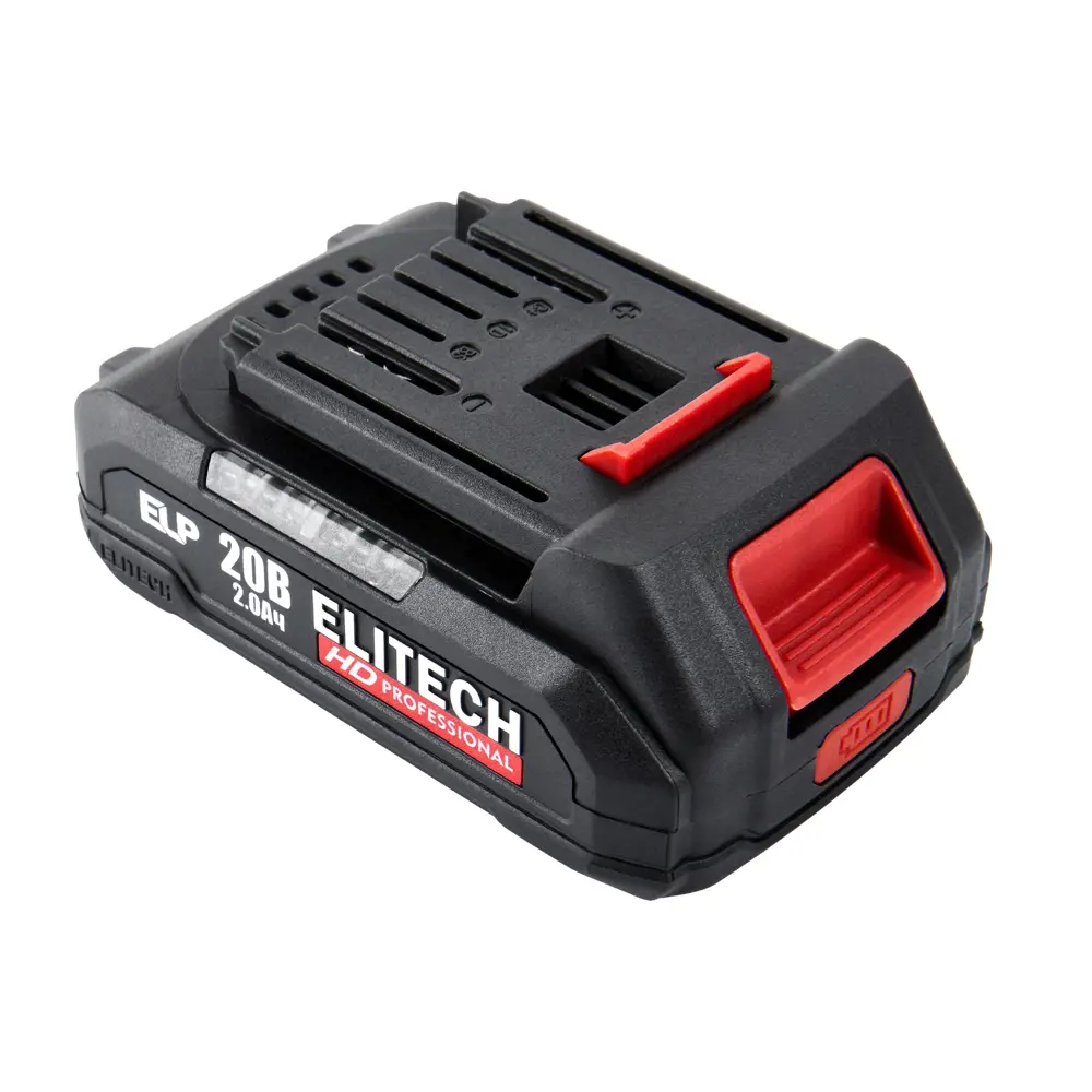 Аккумулятор Elitech RCB 2020S для профессионального инструмента HD Series 89434156 STLM-1569219 - Вид №1