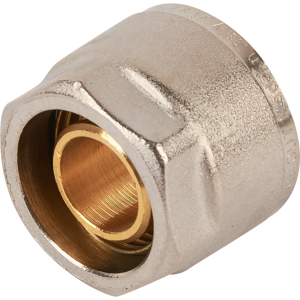 Компрессионный фитинг Stout для быстрого монтажа водопровода 82431556 STLM-0027237 - Вид №2