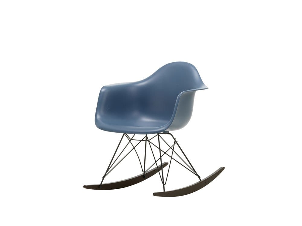 Кресло-качалка из полипропилена со встроенной подушкой VITRA Eames Plastic Chair ARCH-00119666 - Вид №32