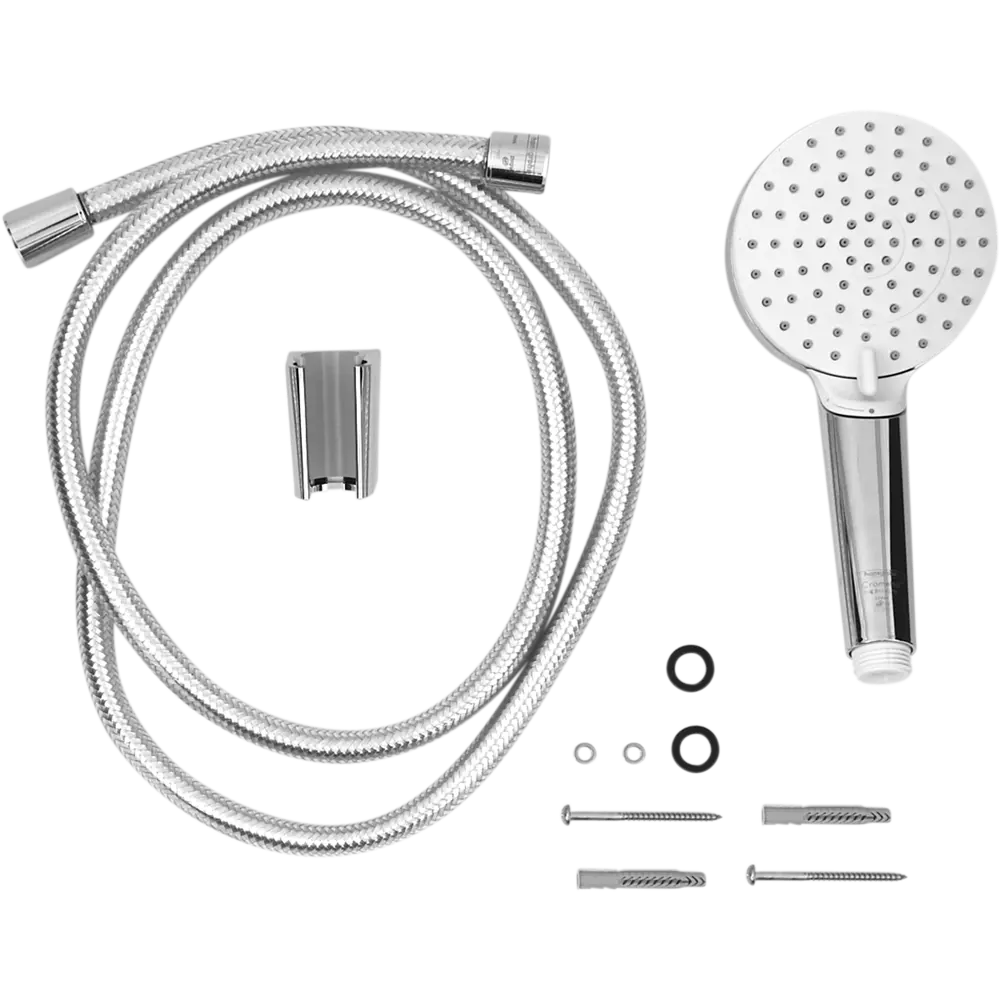 Набор для душа Hansgrohe Crometta Vario 2 режима цвет хром STLM-2178514 - Вид №3