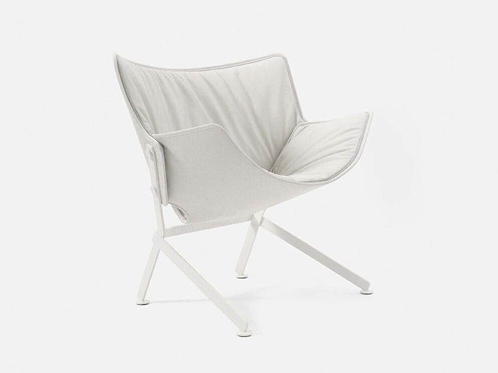 Кожаное кресло DANTE - Goods And Bads Metropolitan Improvement ARCH-00100460 - Вид №4