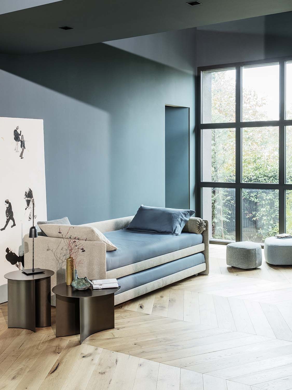 Раскладной диван-кровать Flou DUETTO ARCH-00004972 - Вид №2