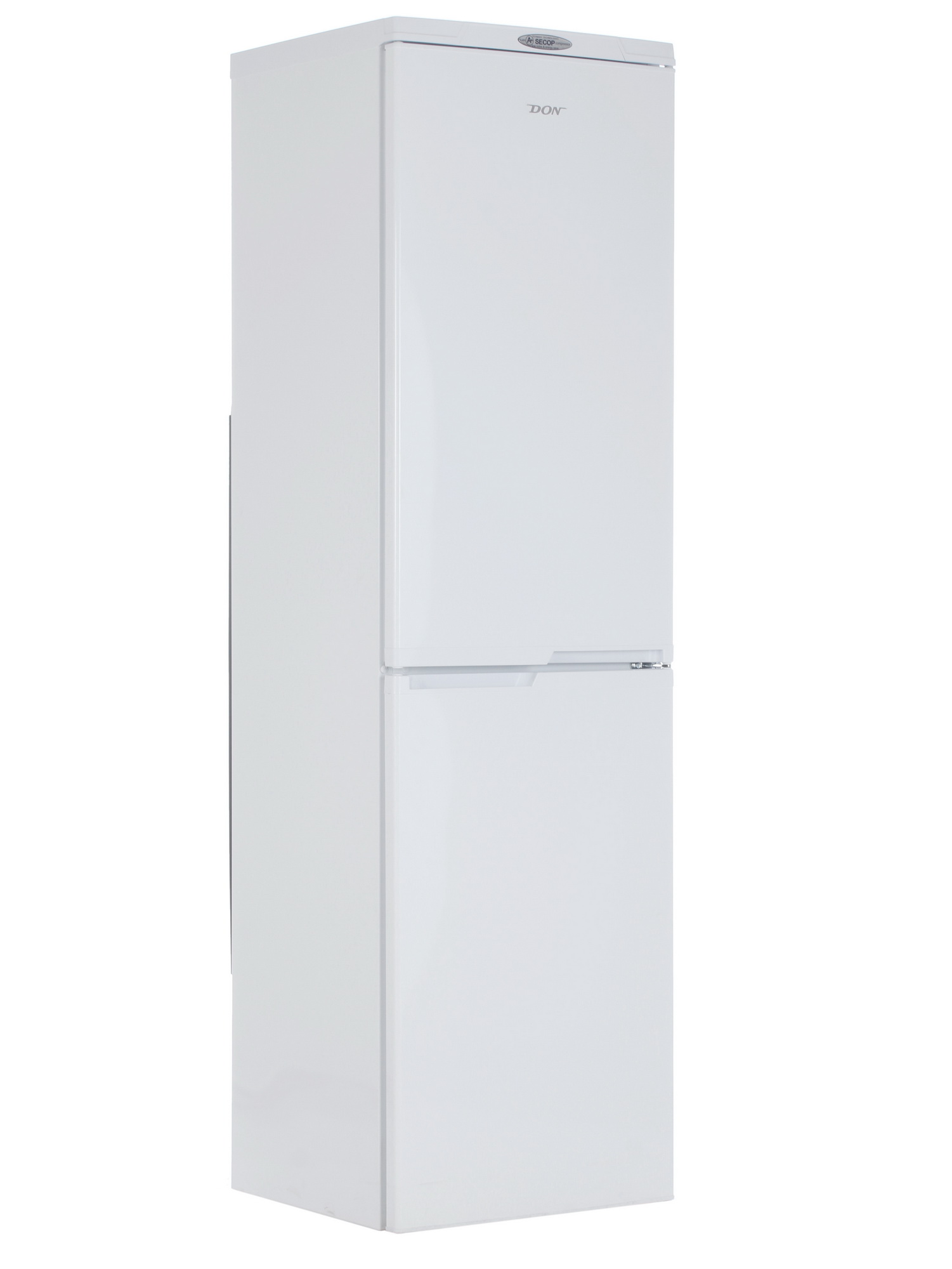 1229504 Холодильник с морозильником   DON R-297 B белый STDN-0011754