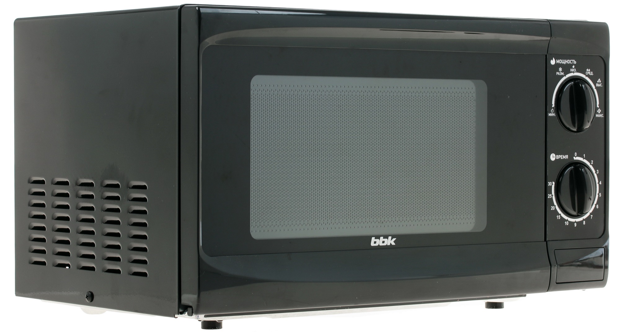 7911904 Микроволновая печь BBK 20MWS-706M/B черный STDN-0111275 - Вид №1
