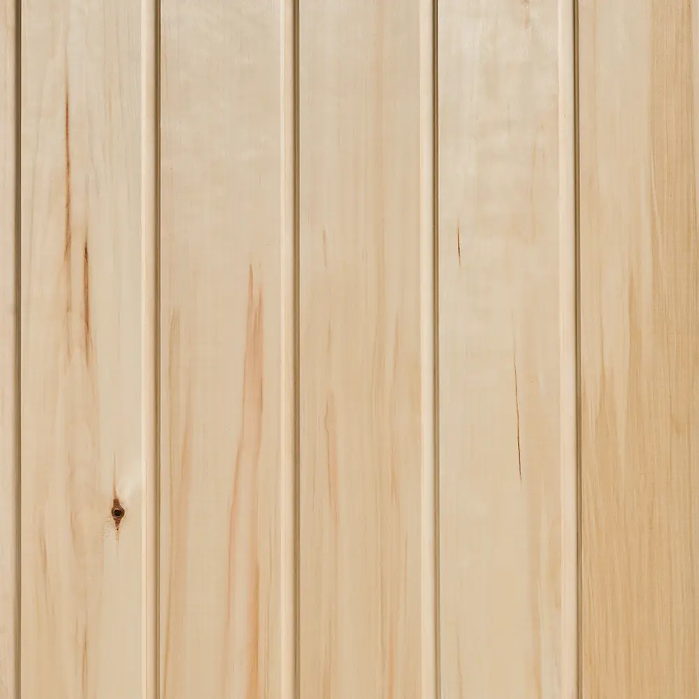 Вагонка Осина АВ 16x96x2000мм 10шт Santreyd STLM-2101609 - Вид №3