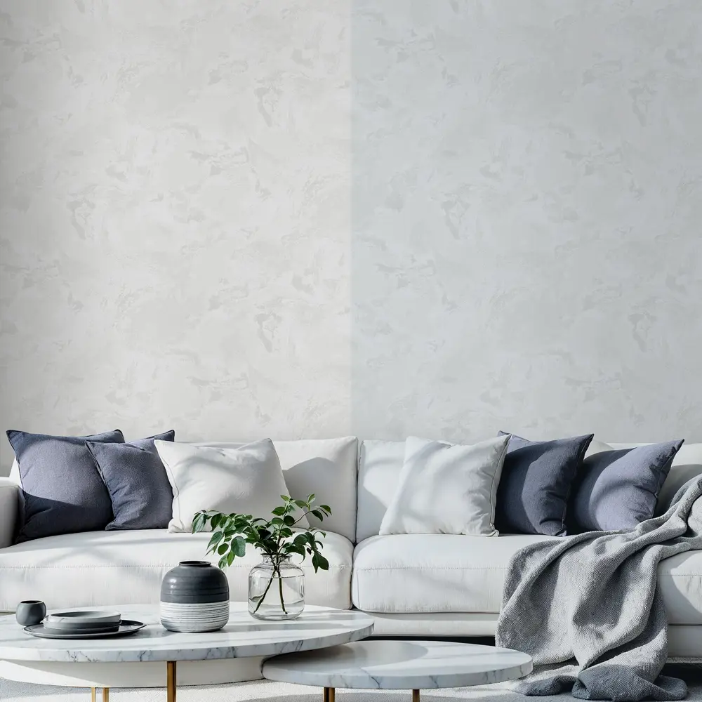 Обои флизелиновые Wallsecret Ultramarin серые 1.06 м 89420065 STLM-1569114 - Вид №4