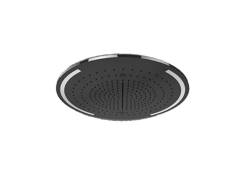 Круглый водопад душевая головка с освещением Gessi Colour ARCH-00072115 - Вид №1