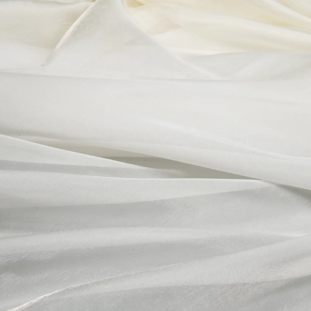 Тюль на ленте Inspire 300х280 см микровуаль цвет экрю STLM-2079361 - Вид №3