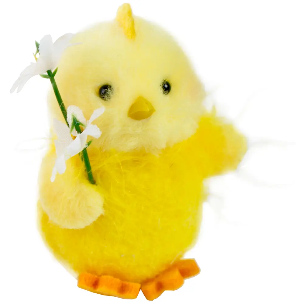 Сувенир пасхальный Цыплёнок 10x14x4 см в ассортименте Santreyd STLM-2124088 - Вид №2