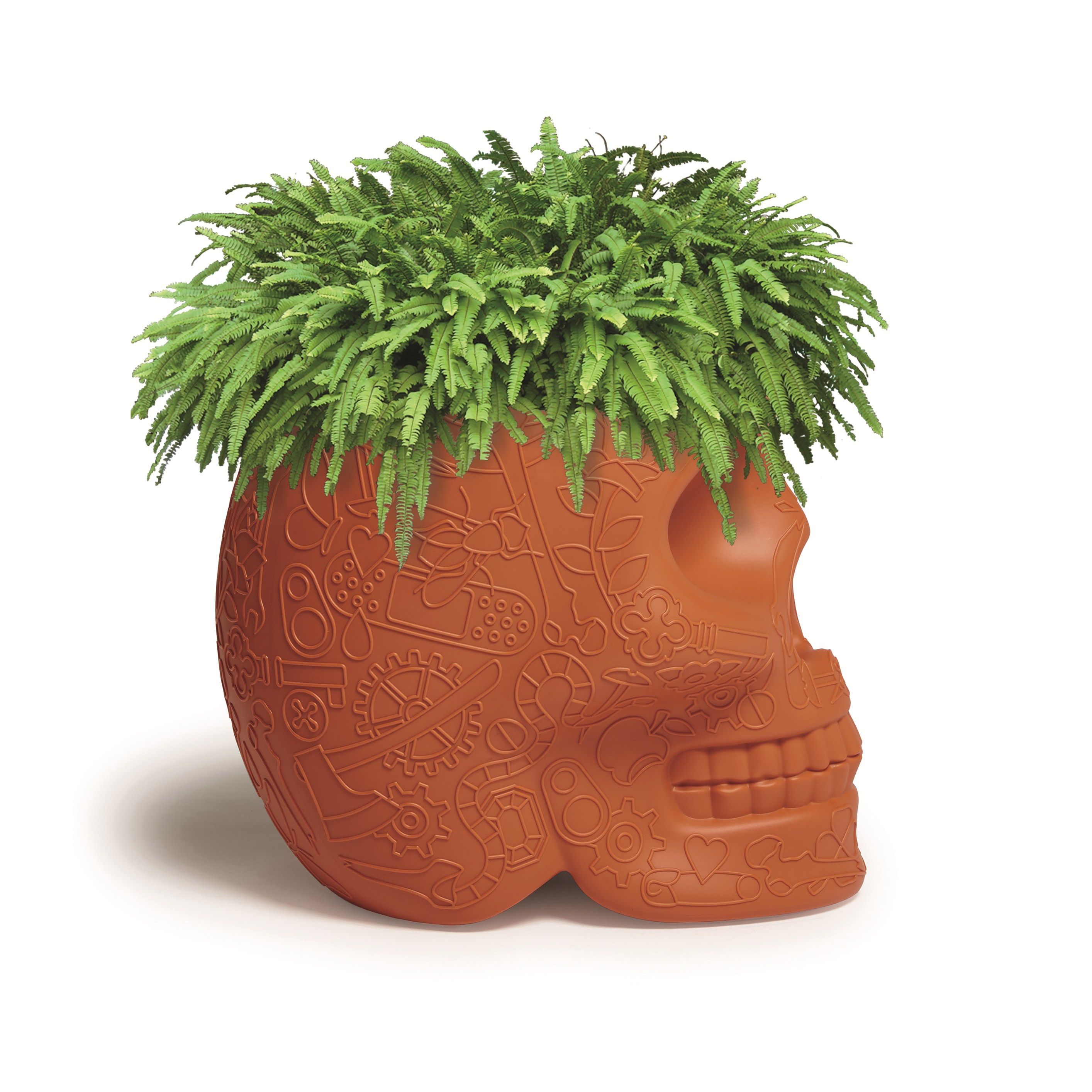 Полиэтиленовый садовый горшок Qeeboo Мексика ARCH-00035747 - Вид №10