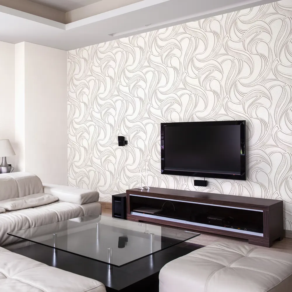 Обои флизелиновые Аспект Парадиз белые 1.06 м 70247-11 АСПЕКТ РУ STLM-2026460 - Вид №3