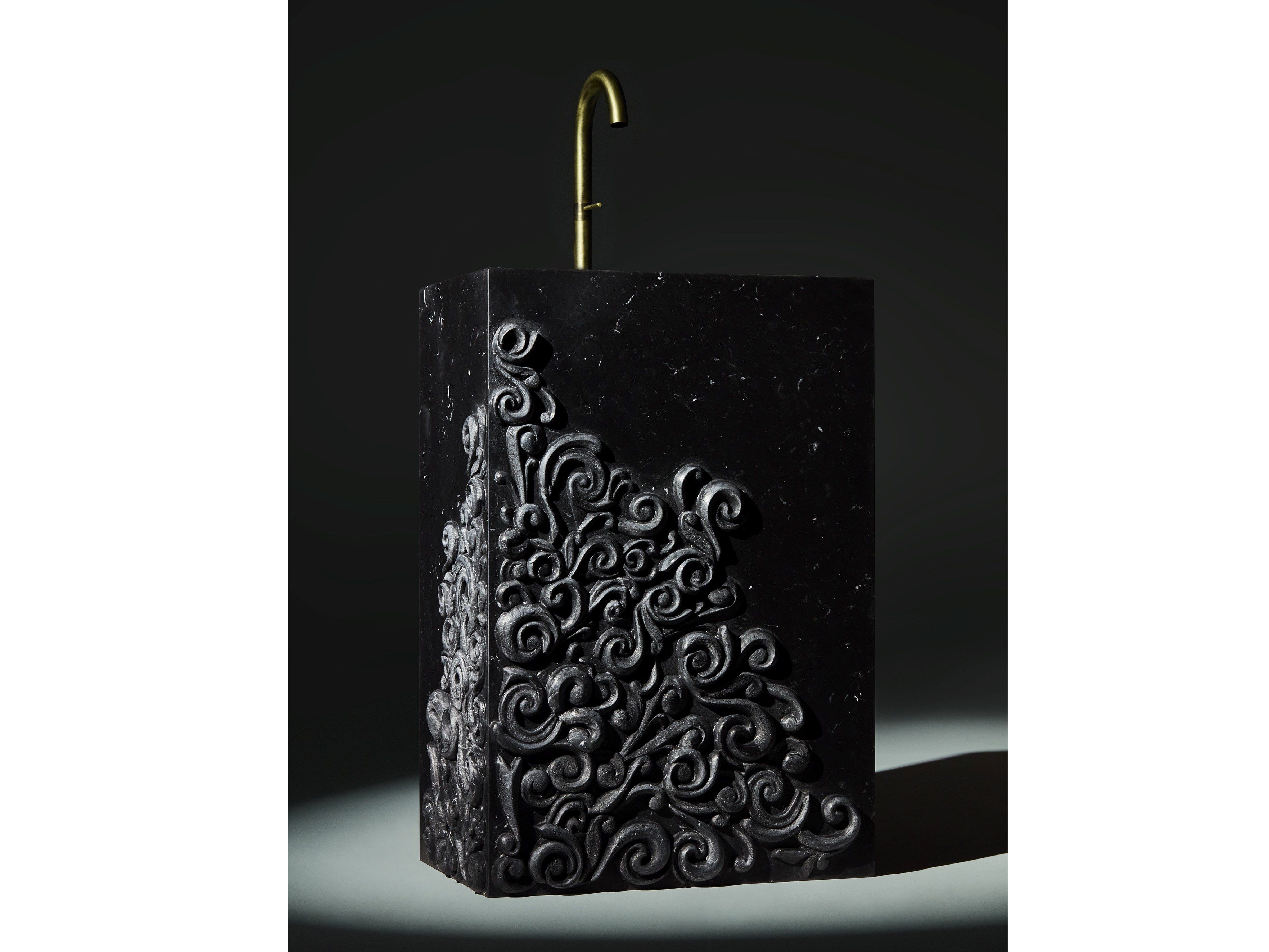 Отдельно стоящая мраморная раковина Kreoo DAME ARCH-00032222