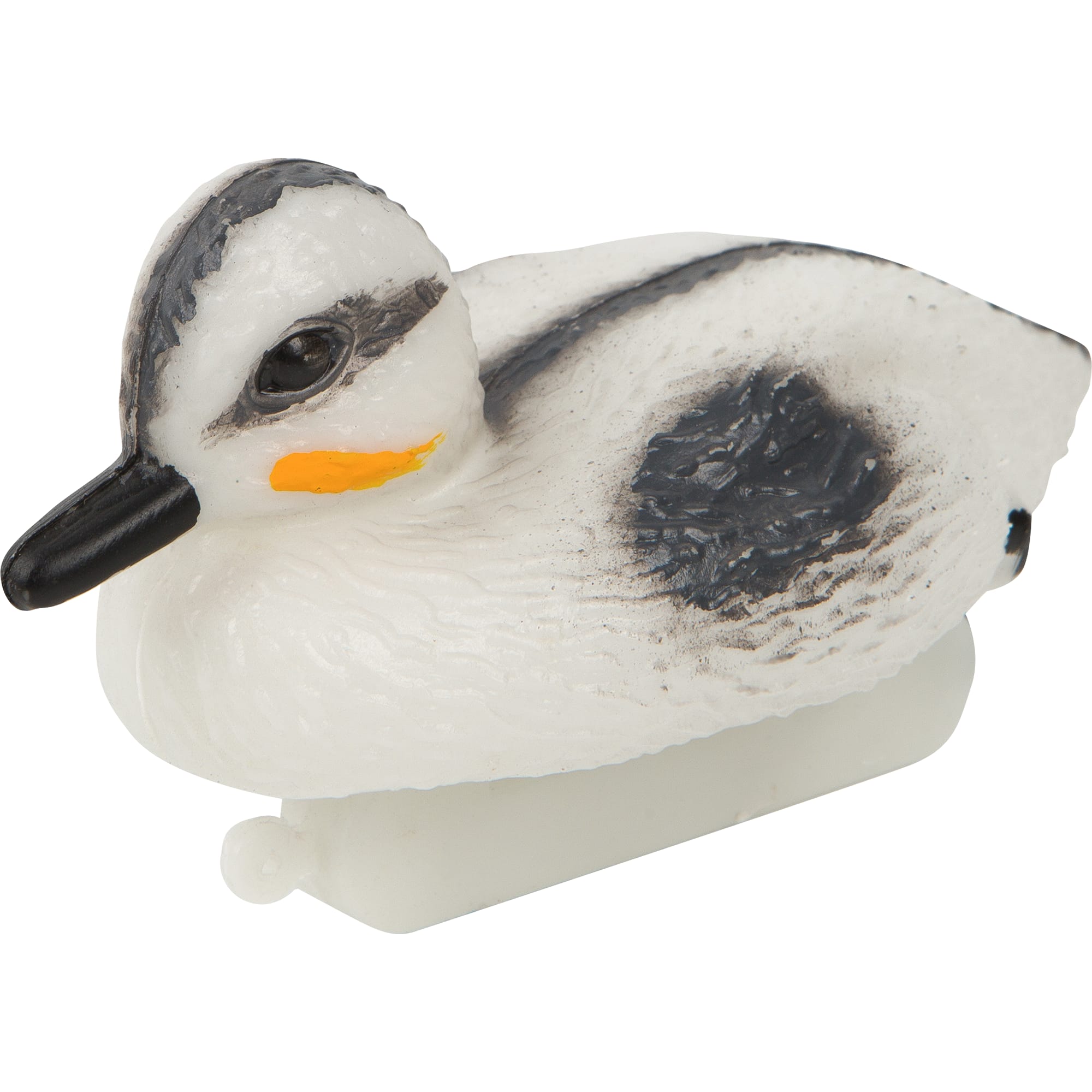 82605598 Фигура для водоёмов «Утенок» высота 12 см Santreyd 