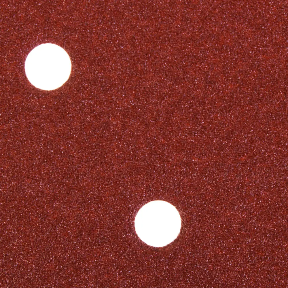 Абразивный круг Velcro Dexter P80, 6 отверстий, D150 мм, 5 шт. 13824199 STLM-2035148  - Вид №1