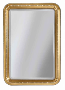 SP 6750 Зеркало в багетной раме BAGNOPIU 80 см