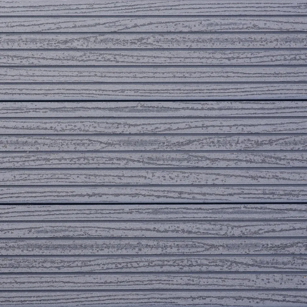 Террасная доска ДПК MultiDeck цвет кварц 3000х150х27 мм 0.45 м² МУЛЬТИДЕК STLM-2138553 - Вид №8