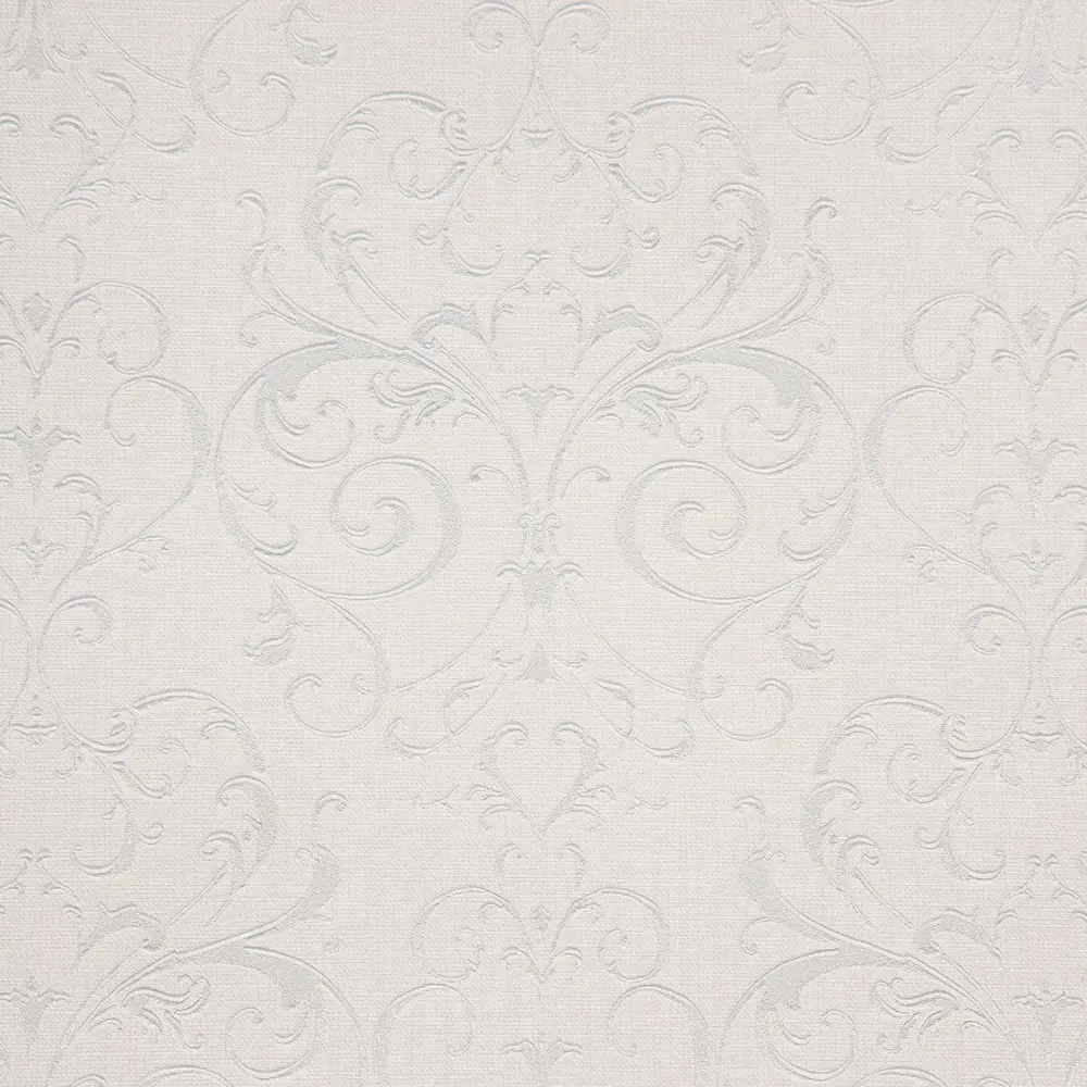 Обои флизелиновые A.S. Creation Jacquard бежевые 1.06 м 374752 STLM-2148638 - Вид №1