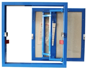 Нажимной люк для ванной серии LPVRK (40/50)