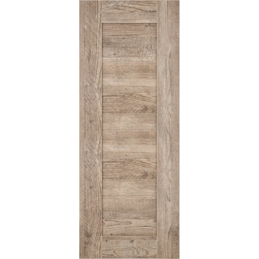 Фасад для кухонного шкафа Руза 39.7x102.1 см Delinia ID ЛДСП цвет коричневый STLM-2178266 - Вид №1