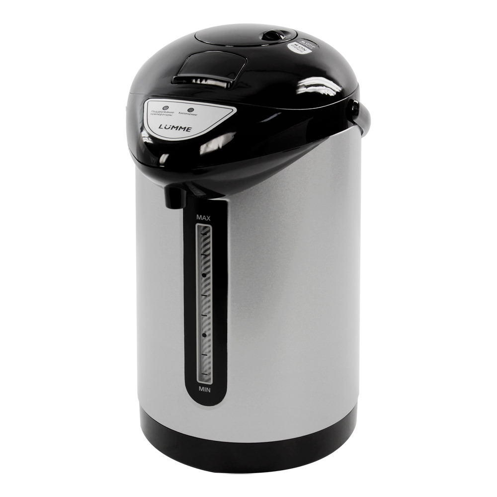 9907025 Термопот LUMME LU-3835 черный STDN-0021781 - Вид №2