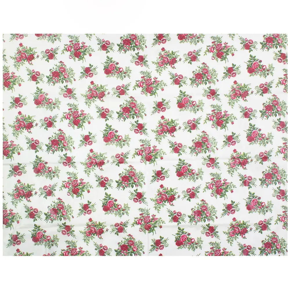 Скатерть «Соната» с ажурным краем 110х135 см Santreyd STLM-2100815