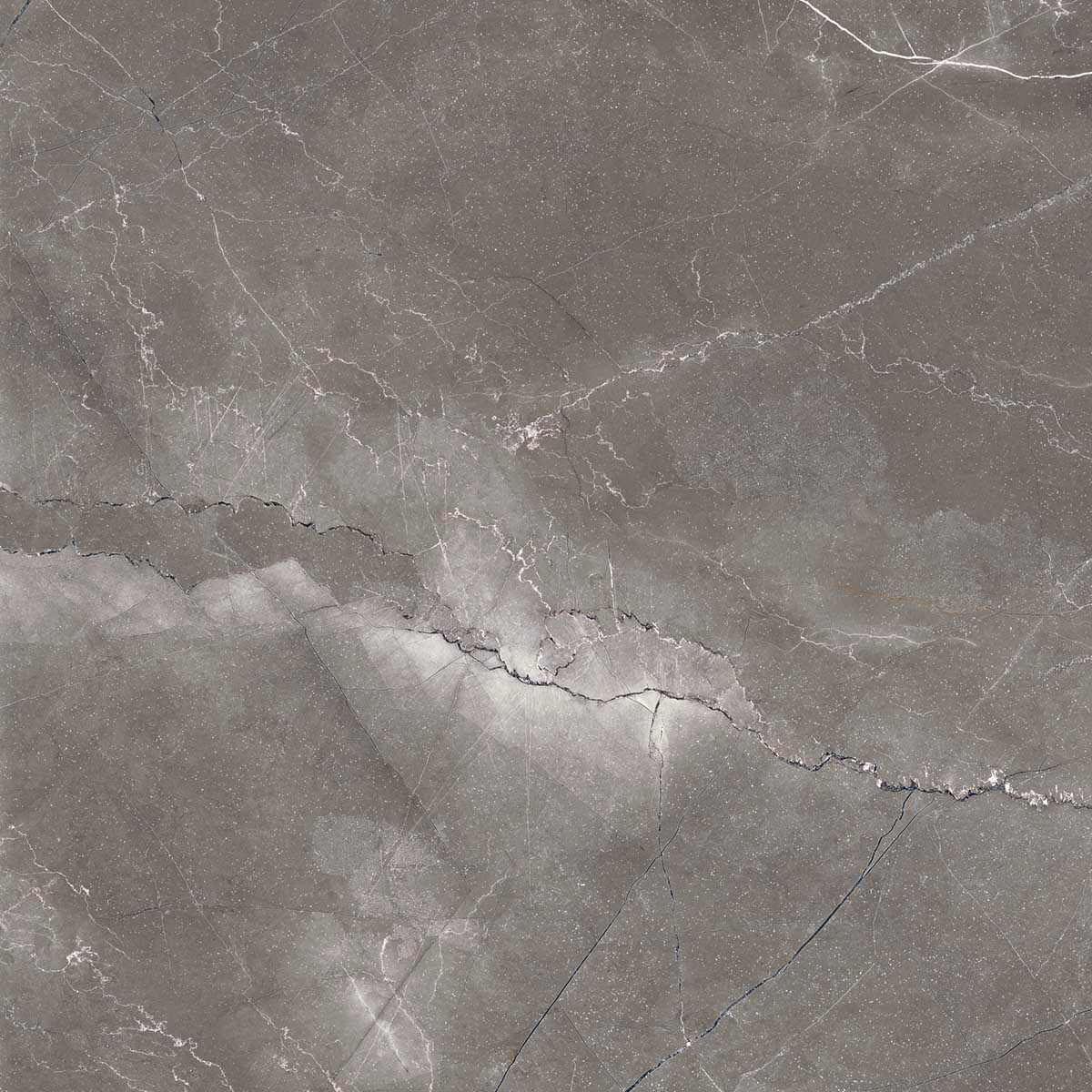 Керамогранит PULPIS NERO 60х60 Arcadia Ceramica FP1014-A STLM-2172557 84855266 - Вид №11