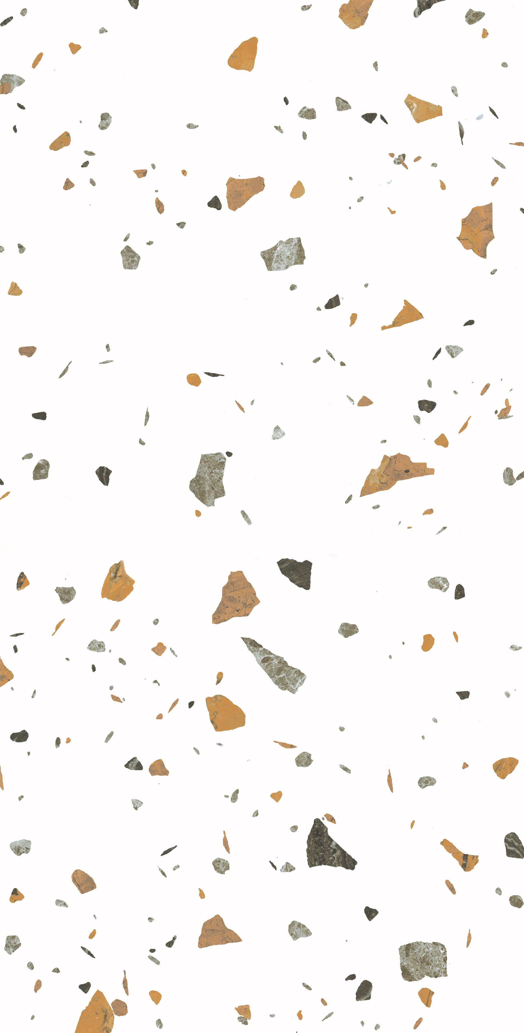 Керамогранит TERAZZO BLANCO 60х120 Arcadia Ceramica GI8013-A  - Вид №6