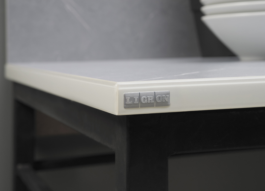 Столешницы для кухни - Мрамор Градо LIGRON LIST421 1504 - Вид №17