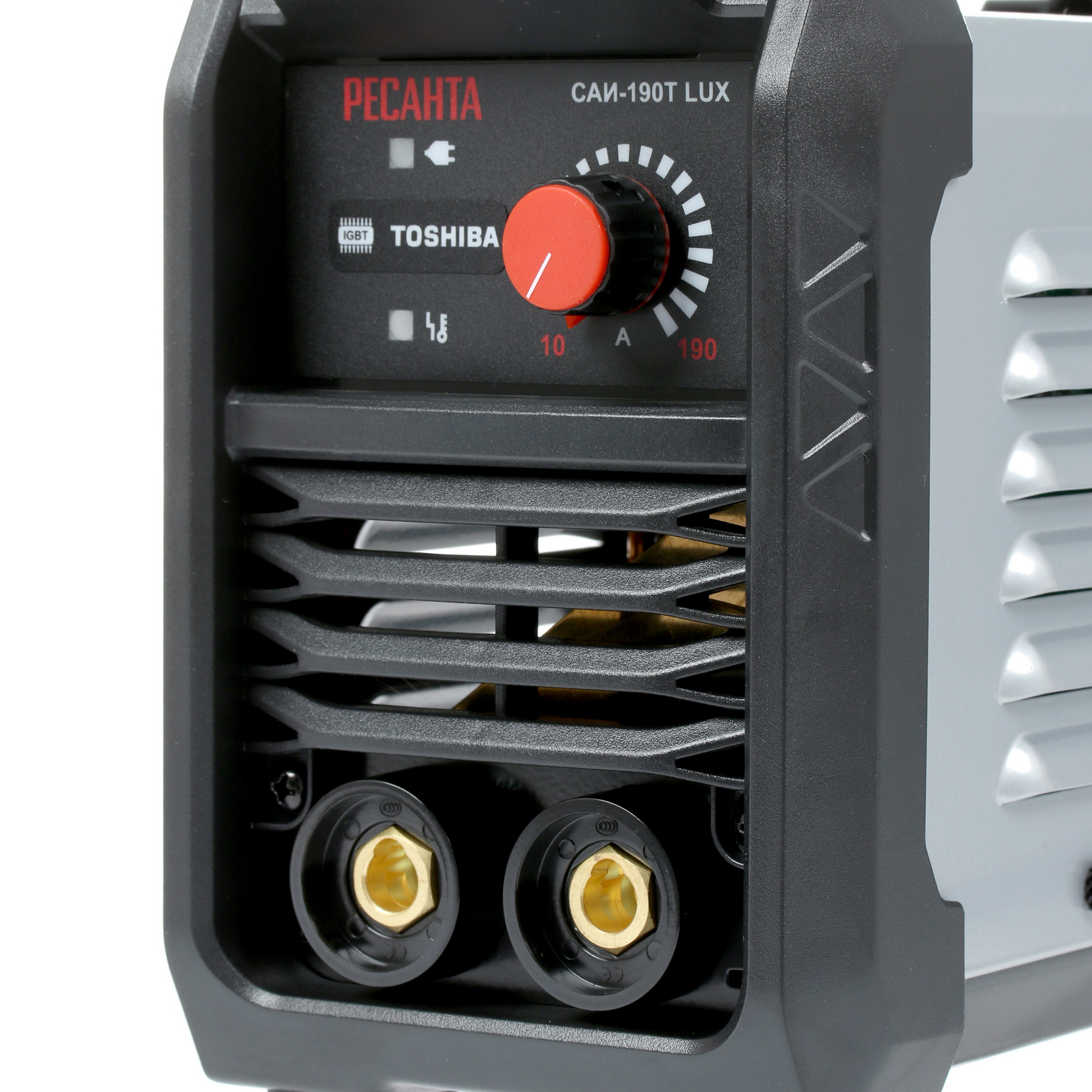 Сварочный аппарат Ресанта САИ 190Т LUX 8164974 STDN-0122537 - Вид №3