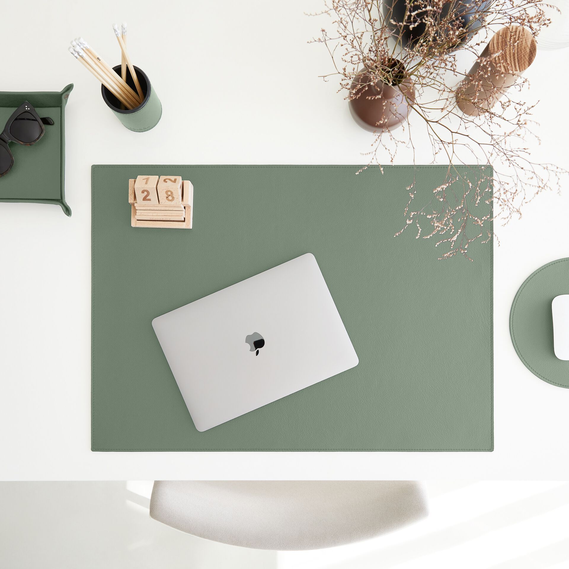 Кожаный чехол EGLOOH палладий ARCH-00047003 - Вид №4