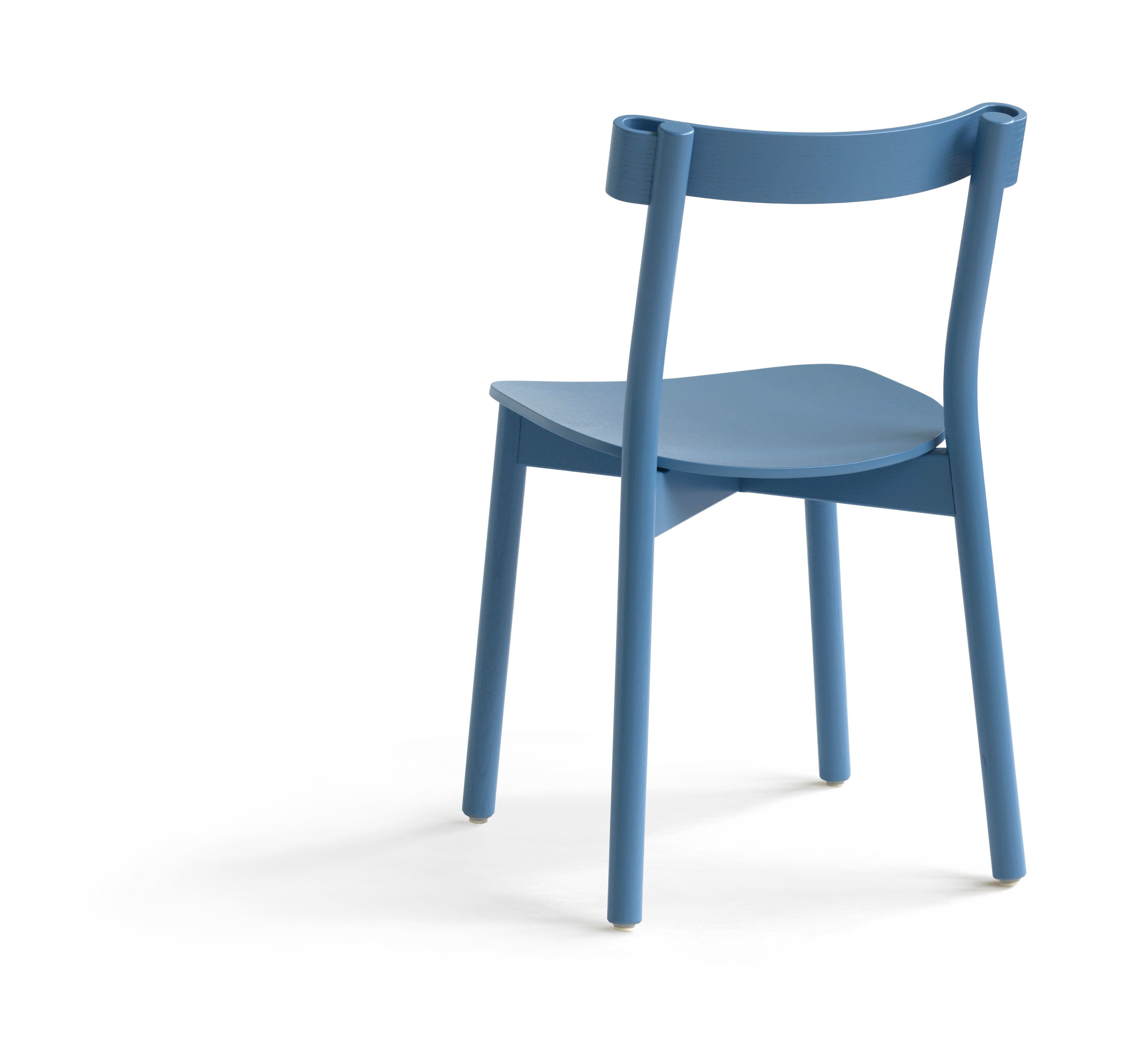 Стул из шпона Bla Station натюрморт ARCH-00141278 - Вид №20