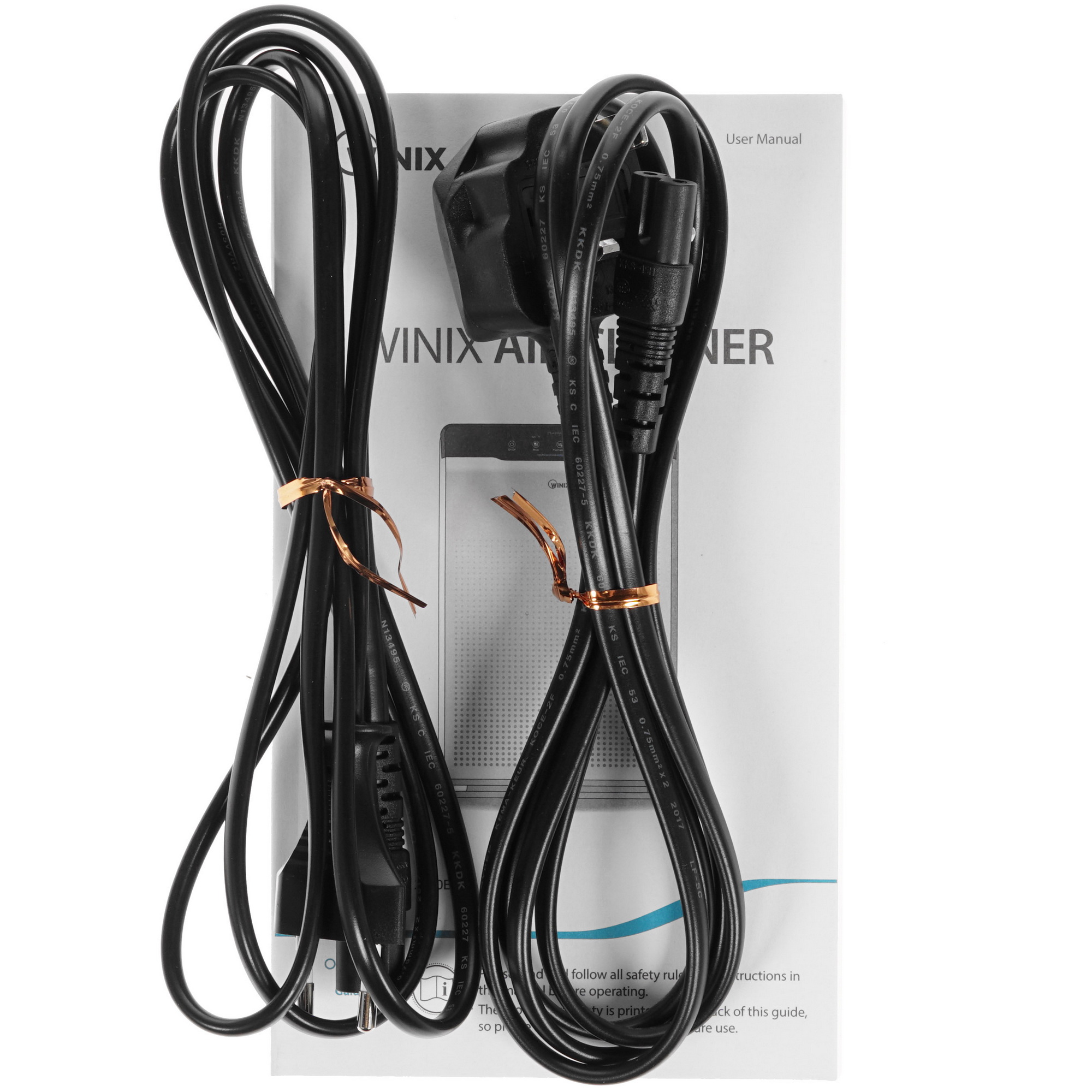 1383485 Очиститель воздуха Winix 2020EU белый STDN-0084330 - Вид №5