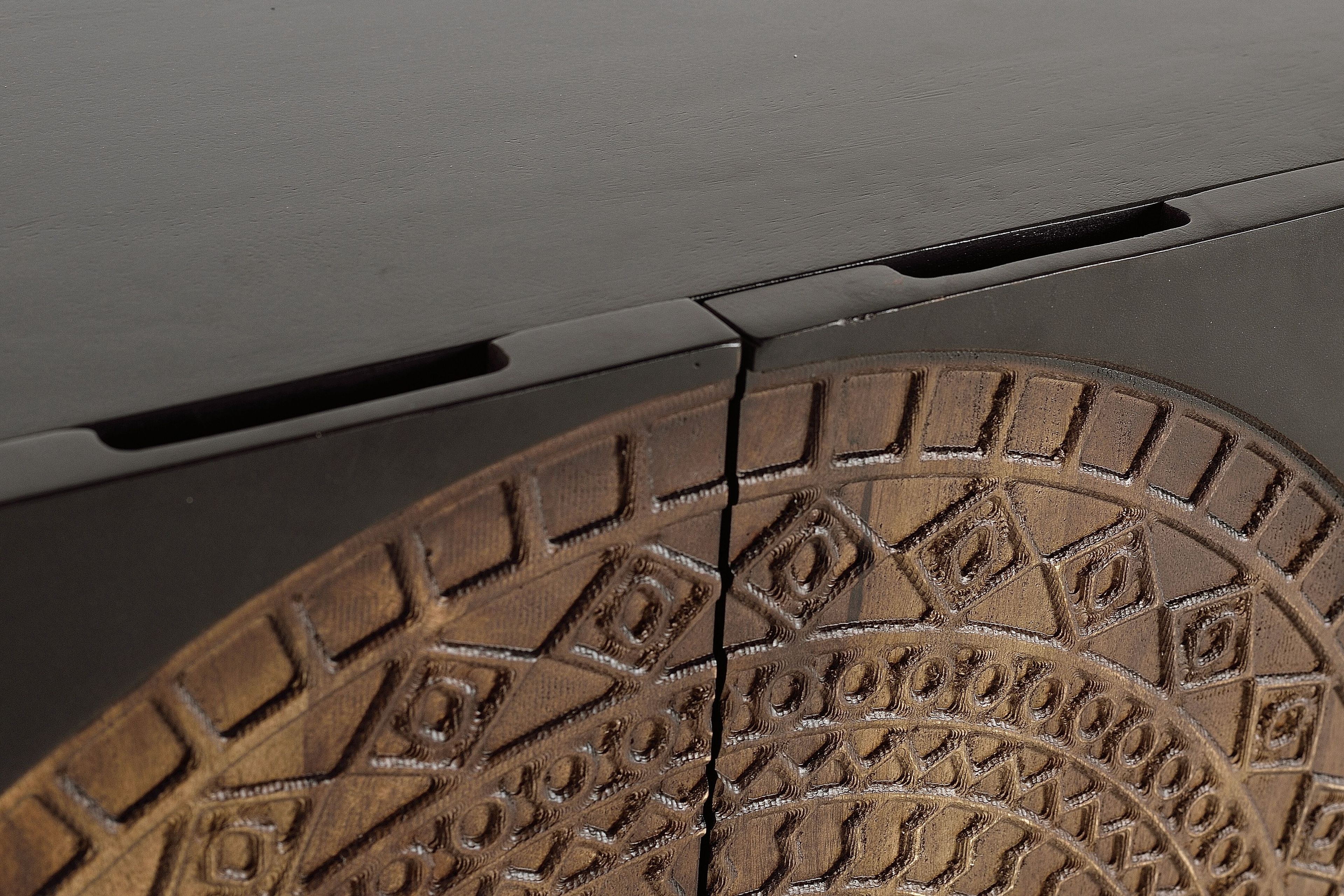 Манго Madia с распашными дверями Giner y Colomer Parìs ARCH-00082177 - Вид №5