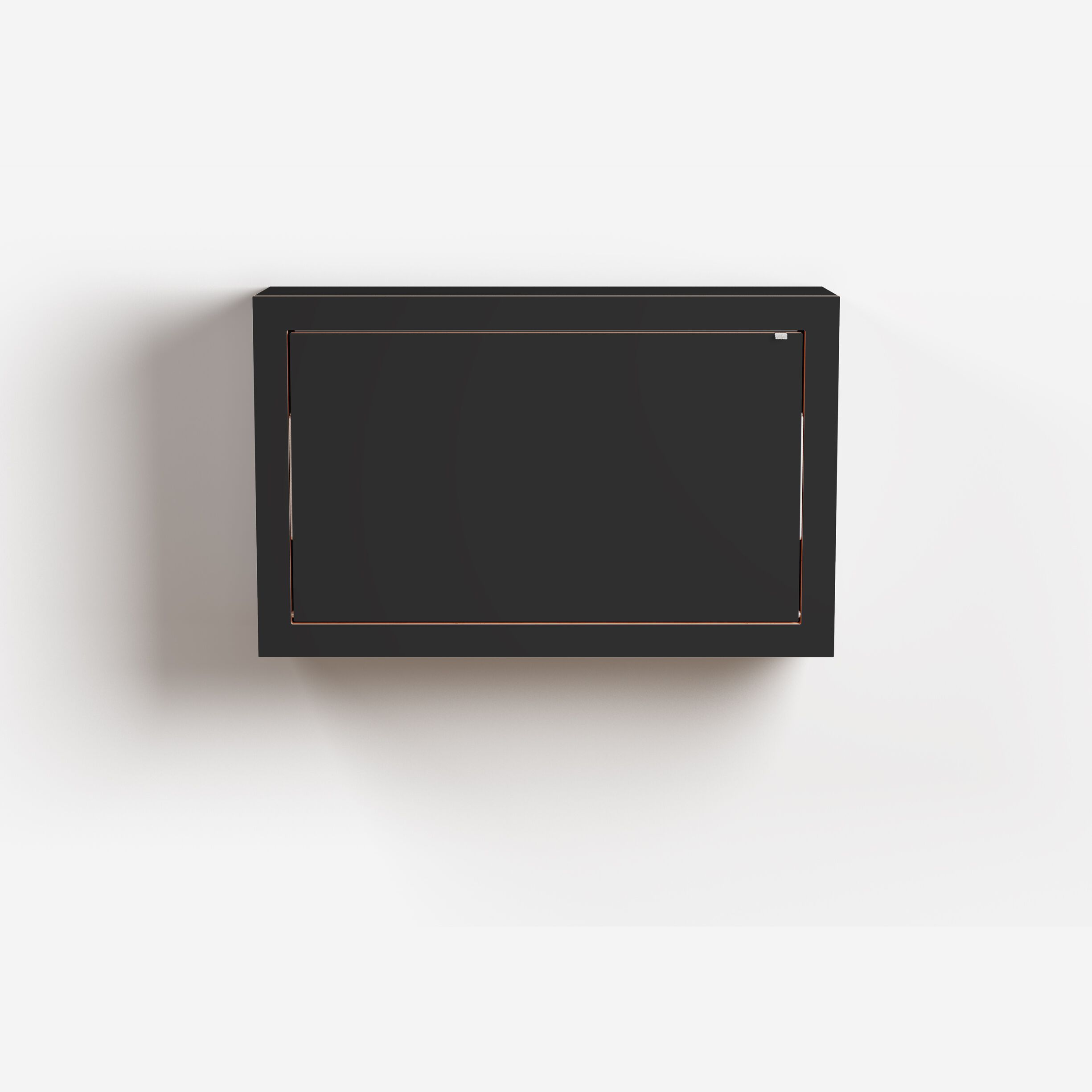 Фанерный подвесной письменный стол с откидными дверцами AMBIVALENZ Fläpps Box 80x50x20 ARCH-00116510 - Вид №8