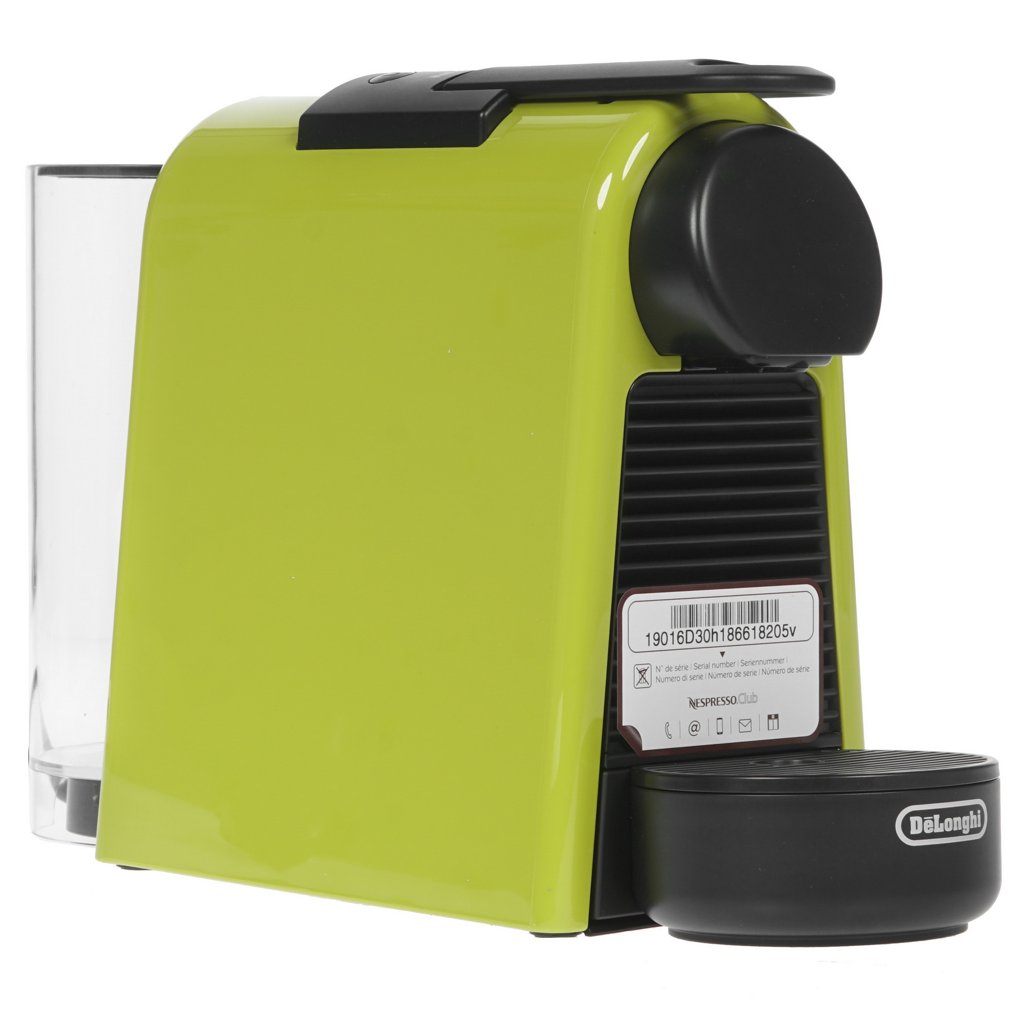 1110344 Кофемашина капсульная Delonghi EN85.L STDN-0129931