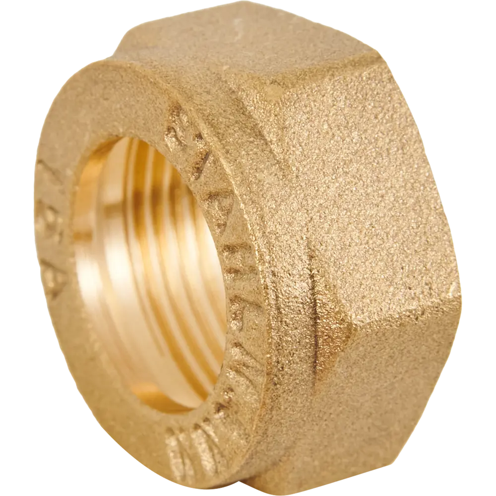 Переходная муфта Stahlmann 15×¾ дюйма для водоснабжения 84754802 STLM-0054595 - Вид №1