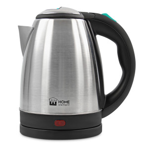 9091571 Электрочайник HOME ELEMENT HE-KT174 светлая яшма серебристый