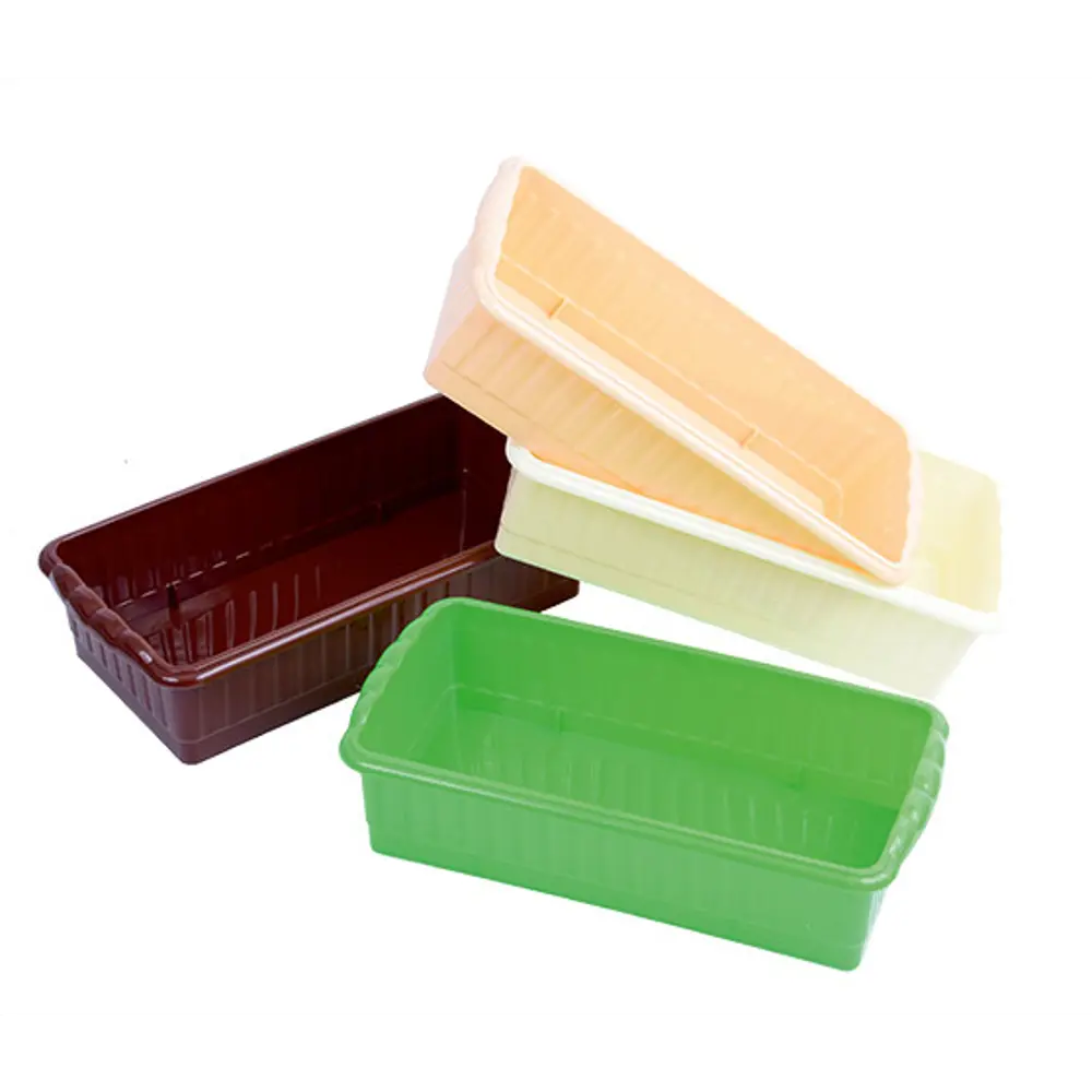 Ящик для рассады Дом и дача 24.7х16.6х8.2 см 83276433 Santreyd STLM-1580765 - Вид №3