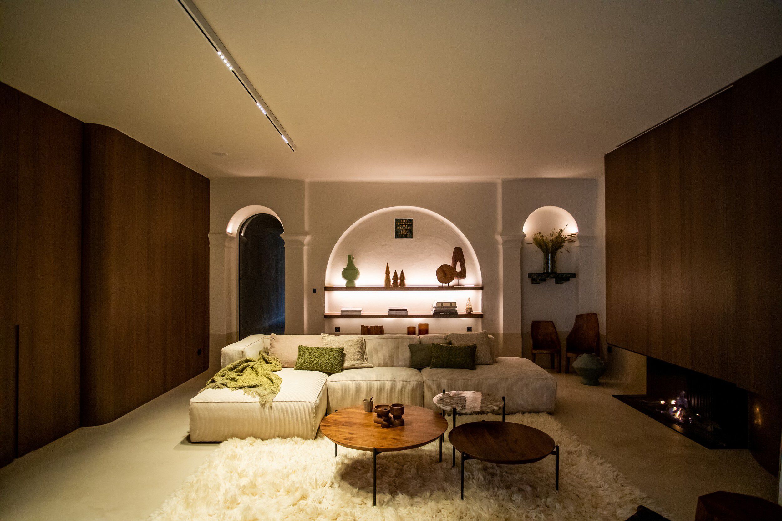 Металлическая подставка для журнального столика POMAX GRANADA ARCH-00028090 - Вид №7