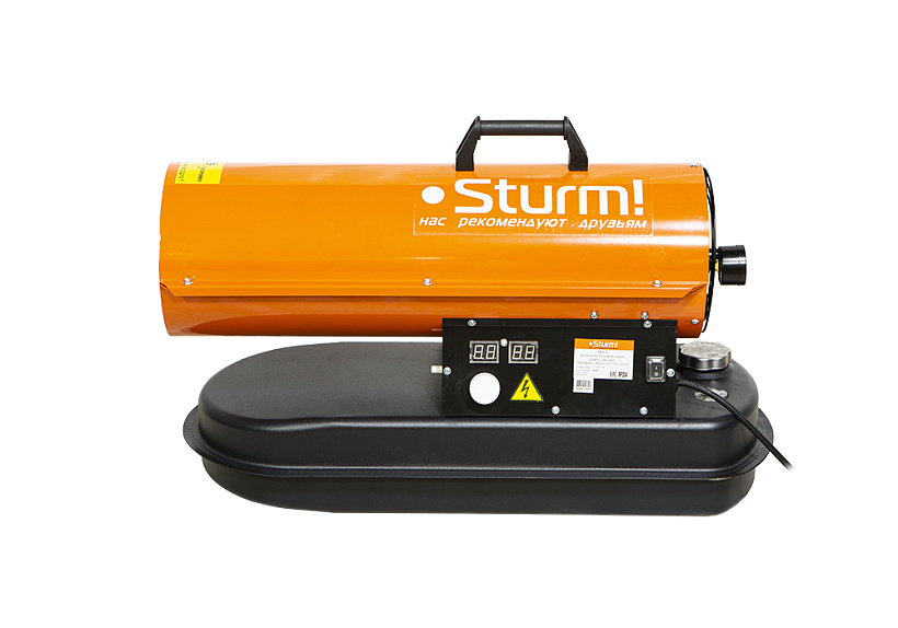 9153480 Тепловая пушка дизельная Sturm! DKH15 STDN-0033951 - Вид №2