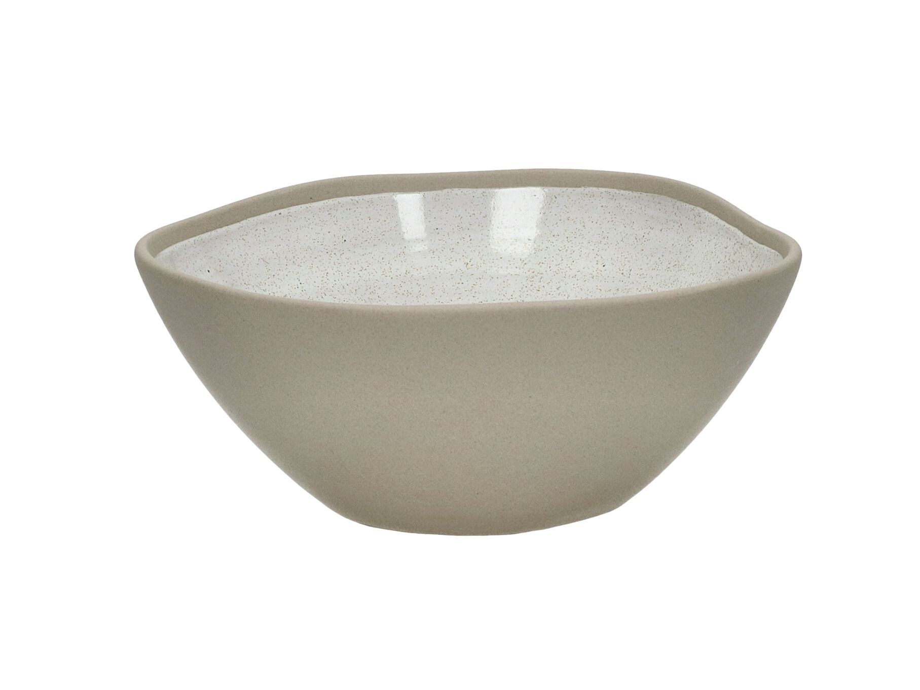 Фарфоровая тарелка с круглым дном POMAX Primeval ARCH-00131347