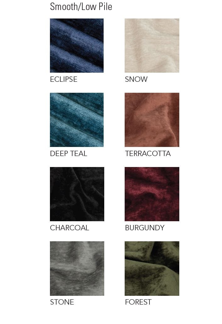 Кресло и подставка для ног из синели Caroline Chao BLOC ARCH-00077610 - Вид №4